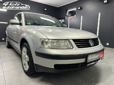 Volkswagen Passat B5 VW Passat B5 1.8 Benz Sedan Alufelgi Klima Bardzo zadbany Po Opłatac-1