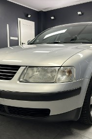 Volkswagen Passat B5 VW Passat B5 1.8 Benz Sedan Alufelgi Klima Bardzo zadbany Po Opłatac-2