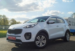 Kia Sportage IV KIA SPORTAGE 2016R 1,7 DIESEL STAN BDB HAK
