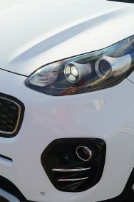 Kia Sportage IV KIA SPORTAGE 2016R 1,7 DIESEL STAN BDB HAK-2