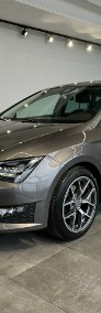 SEAT Leon III FR 1.4TSI 125KM M6 2016 r., salon PL, serwisowany, 12 m-cy gwarancji-4