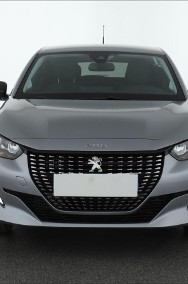 Peugeot 208 , Salon Polska, Serwis ASO, VAT 23%, Skóra, Klimatronic,-2