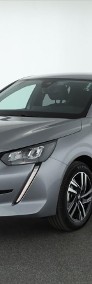 Peugeot 208 , Salon Polska, Serwis ASO, VAT 23%, Skóra, Klimatronic,-3
