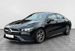 Mercedes-Benz Klasa CLA AMG Line, Ambiente, LED, salonPL, FV-23%, gwarancja, DOSTAWA