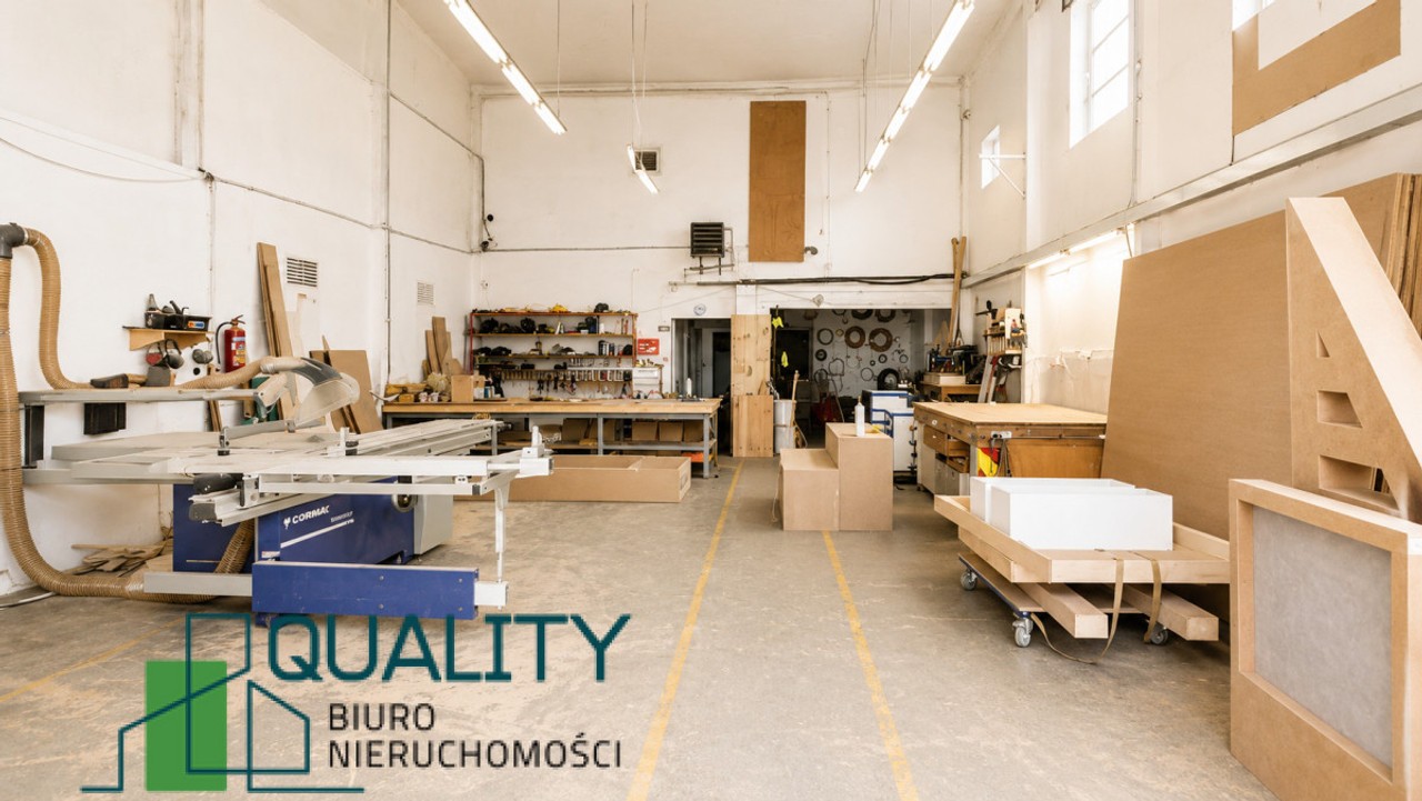 Obiekt produkcyjno-magazynowy Czerlejno blisko S-5 - Widok 4