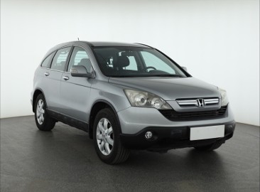 Honda CR-V II , Klimatronic, Tempomat