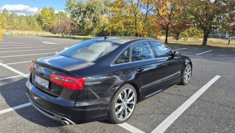 3.0 TDI 230 kW (313 KM) S-LINE, QUATTRO, Bi-TURBO, 20'' FELGI