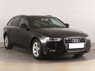 Audi A4 IV (B8) , 177 KM, Xenon, Bi-Xenon, Klimatronic, Tempomat, Parktronic,-1