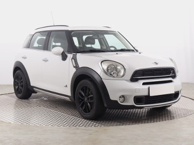 MINI Countryman , Salon Polska, Automat, Klimatronic, Tempomat, Parktronic-1