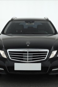 Mercedes-Benz Klasa E W212 , 211 KM, Automat, Skóra, Navi, Xenon, Bi-Xenon, Klimatronic,-2