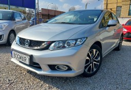 Honda Civic IX 1 wł. SALON POLSKA 100% bezwypadkowa + pełny serwis ASO