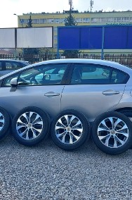 Honda Civic IX 1 wł. SALON POLSKA 100% bezwypadkowa + pełny serwis ASO-2