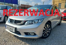 Honda Civic IX 1 wł. SALON POLSKA 100% bezwypadkowa + pełny serwis ASO