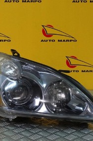 LEXUS RX RX400H 2004- XENON REFLEKTOR LAMPA R USA-2