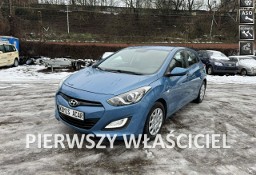 Hyundai i30 II 1.4i-100km-Serwisowany-Bezwypadkowy-1-Właściciel-Klima-LED-Komputer