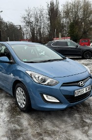 Hyundai i30 II 1.4i-100km-Serwisowany-Bezwypadkowy-1-Właściciel-Klima-LED-Komputer-2