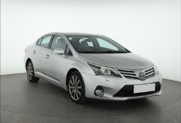 Toyota Avensis III , Salon Polska, Automat, Skóra, Navi, Xenon, Bi-Xenon,