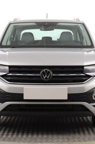 Volkswagen T-Cross , Salon Polska, 1. Właściciel, Serwis ASO, Automat, VAT 23%,-2