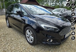 Ford S-MAX LIFT.2.0 Diesel.Automat.Nawigacja.2xKoła.Grzane Fotele.