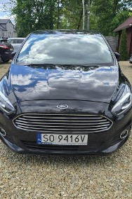 Ford S-MAX LIFT.2.0 Diesel.Automat.Nawigacja.2xKoła.Grzane Fotele.-2
