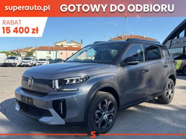 Citroen C3 Aircross Plus 1.2 Turbo 7-miejsc Plus 1.2 Turbo 7-miejsc 100KM-1