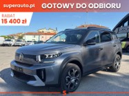 Citroen C3 Aircross Plus 1.2 Turbo 7-miejsc Plus 1.2 Turbo 7-miejsc 100KM