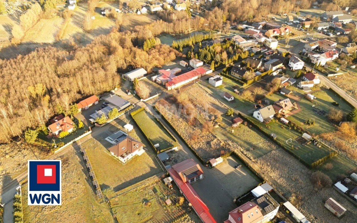 Działka na sprzedaż, 1800 m², Kobylnica Kobylnica - Widok 3