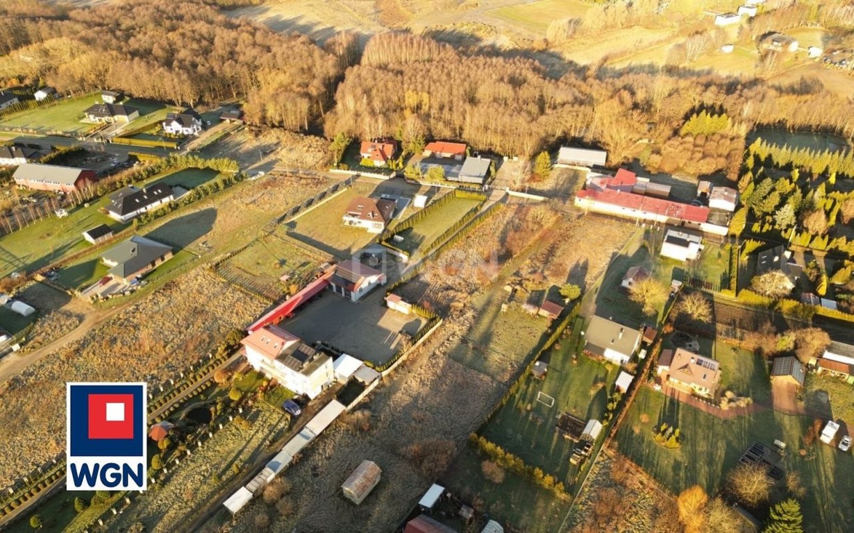 Działka na sprzedaż, 1800 m², Kobylnica Kobylnica - Widok 5