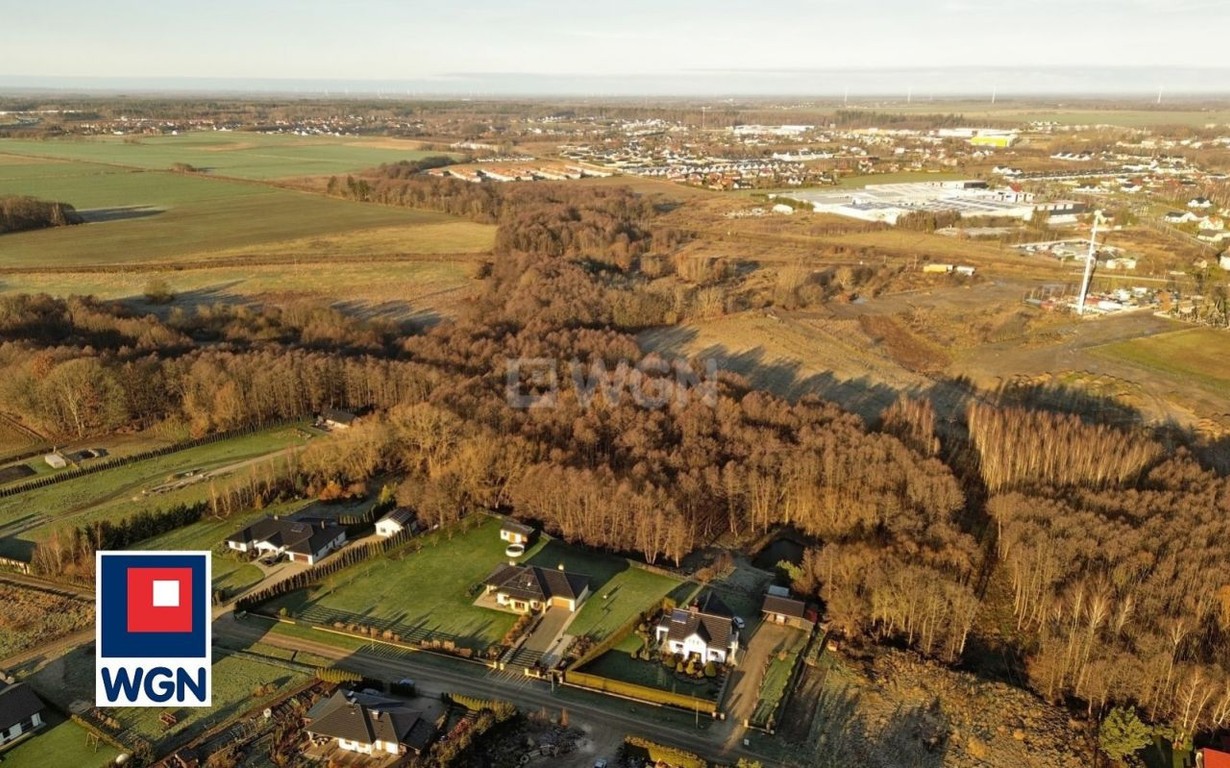 Działka na sprzedaż, 1800 m², Kobylnica Kobylnica - Widok 6