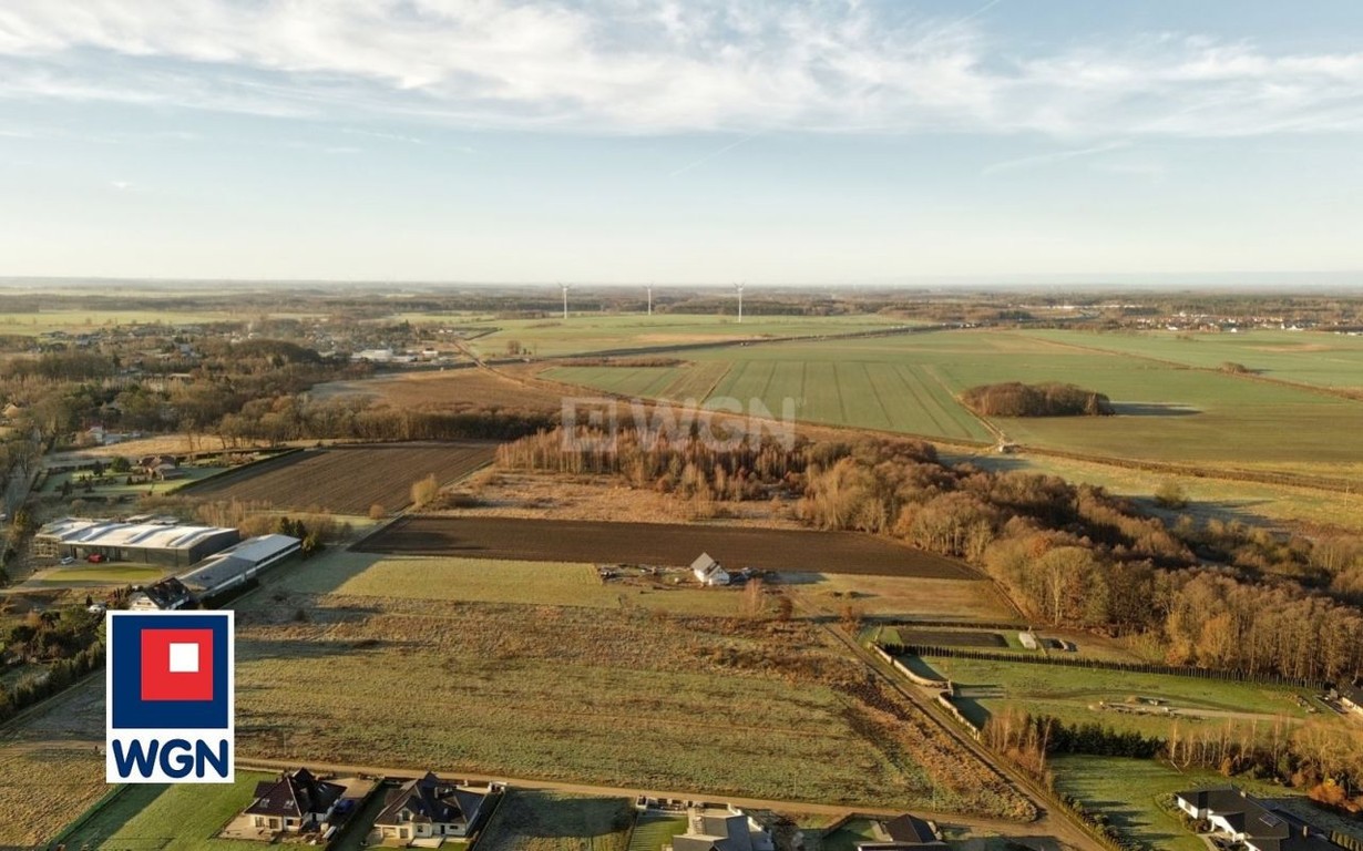 Działka na sprzedaż, 1800 m², Kobylnica Kobylnica - Więcej