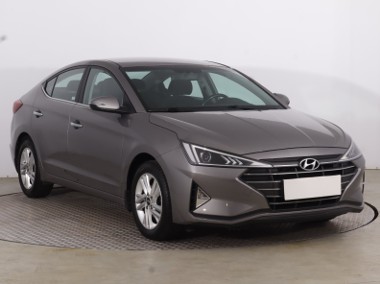 Hyundai Elantra V , Salon Polska, Serwis ASO, Klimatronic, Parktronic-1