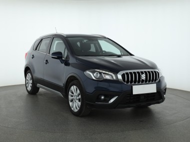 Suzuki SX4 S-Cross , Salon Polska, Serwis ASO, Navi, Klimatronic, Tempomat,-1