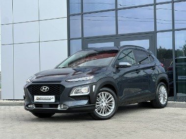 Hyundai Kona Alu, Android, Kamera, Grzane fotele, Asystent, Serwis ASO, GWARANCJA-1