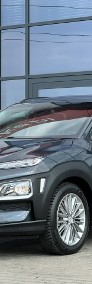Hyundai Kona Alu, Android, Kamera, Grzane fotele, Asystent, Serwis ASO, GWARANCJA-3