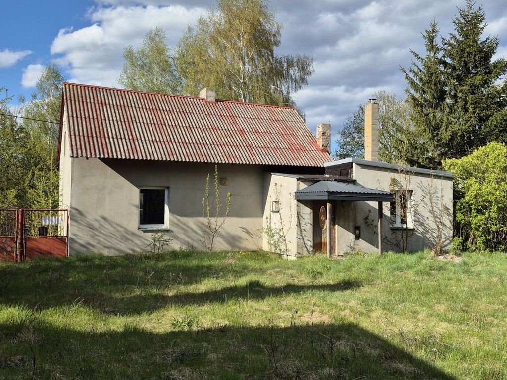 Siedlisko 20 minut od Łodzi! - Widok 4
