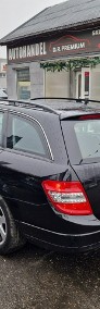 Mercedes-Benz Klasa C W204 2.2 CDI 136 KM, Bluetooth, Nawigacja, Grzane Fotele, Isofix, Klima,A-4