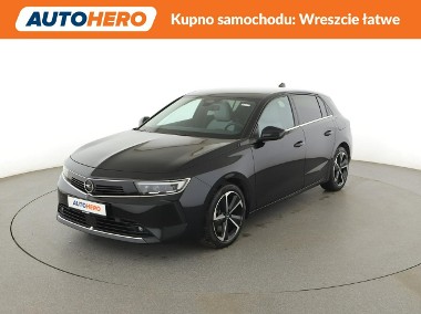 Opel Astra L (VI) PHEV full LED navi virtual cocpit klima auto kamery grzane fotele-1