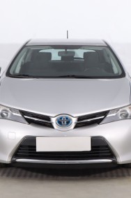 Toyota Auris II , Automat, Navi, Klimatronic, Tempomat-2
