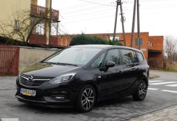 Opel Zafira D 2.0CDTi _7 -OSOBOWA Nawigacja Skóra Podgrzewana_