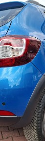 Dacia Sandero II Sandero Stepawy Benzyna. Manual. Oryginalny Przebieg. Klimatyzacja.-3