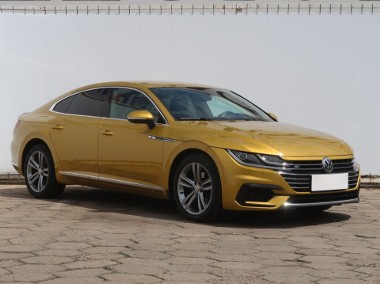 Volkswagen Arteon , 187 KM, Automat, Skóra, Klimatronic, Tempomat, Parktronic,-1