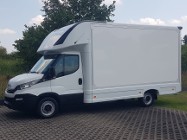 Iveco DAILY KONTENER NISKOPODŁOGOWY 4,31x2,24x2,42 SKLEP BAR FOODTRUCK KAMPER