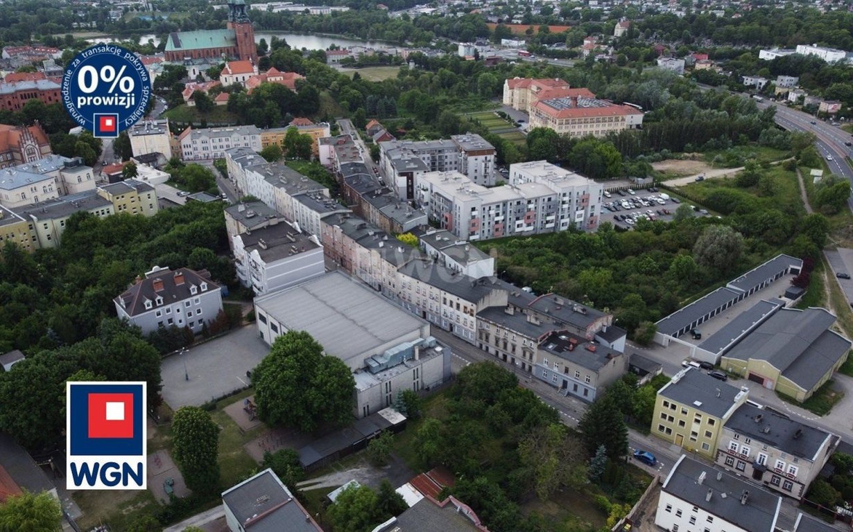 Działka na sprzedaż, 600 m², Gniezno - Widok 4