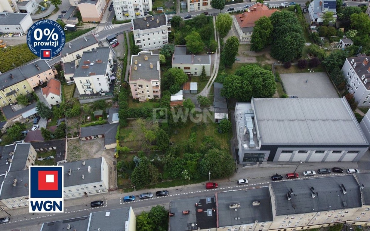 Działka na sprzedaż, 600 m², Gniezno - Widok 5