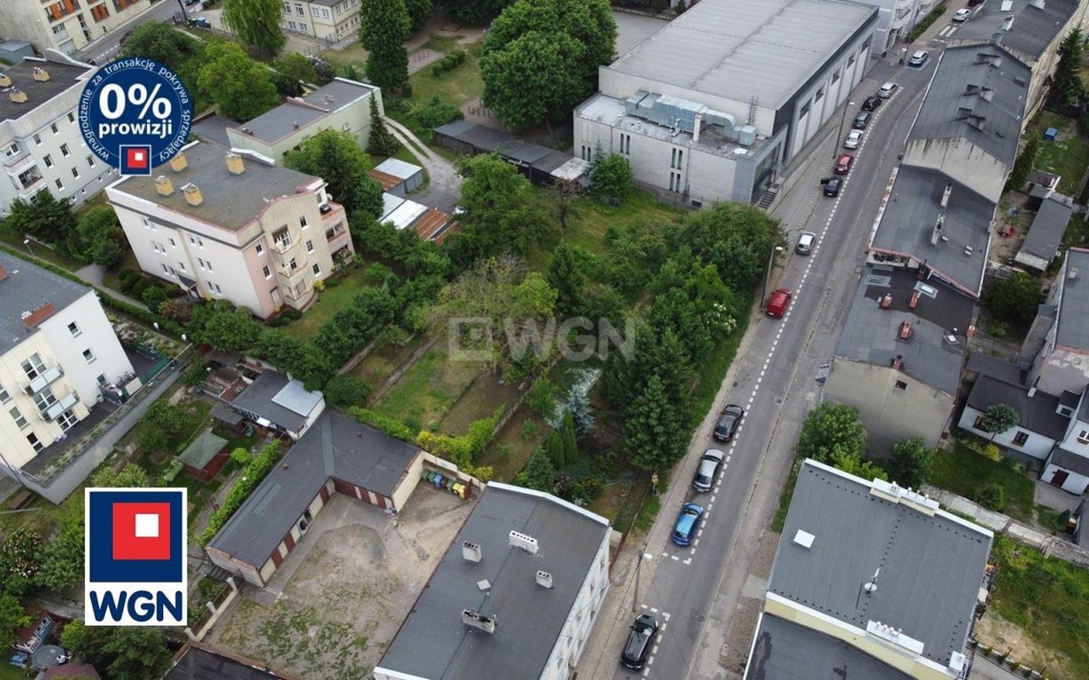 Działka na sprzedaż, 600 m², Gniezno - Widok 6