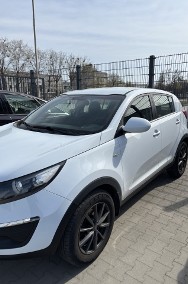 Sprzedam samochód Kia sportage-2