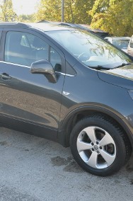 Opel Mokka android auto*nawi*podgrzewana kierownica*led*bluetooth*skóra*gwaranc-2