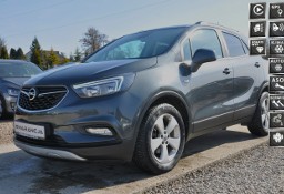 Opel Mokka android auto*nawi*podgrzewana kierownica*led*bluetooth*skóra*gwaranc