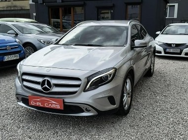 Mercedes-Benz Klasa GLA 2.2 CDI|170 KM|2014r.|125000 km|Kamera cofania|Nawigacja|Super stan-1