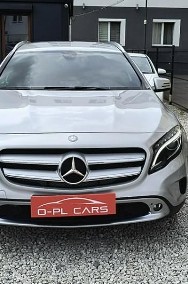 Mercedes-Benz Klasa GLA 2.2 CDI|170 KM|2014r.|125000 km|Kamera cofania|Nawigacja|Super stan-2